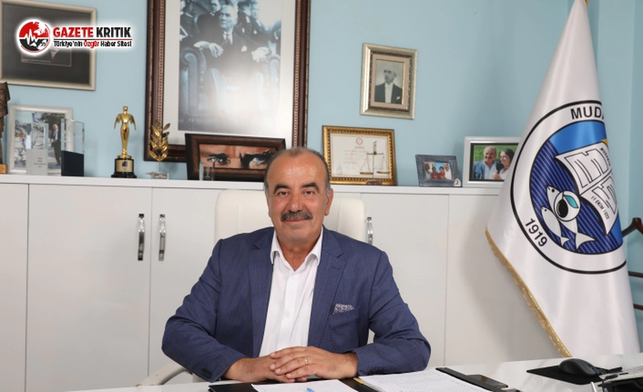 Başkan Türkyılmaz: Bu Kumaş Leke Tutmadı, Tutmayacak