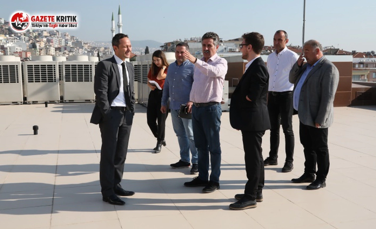 Bayraklı Belediyesi, Kendi Elektriğini Üretecek