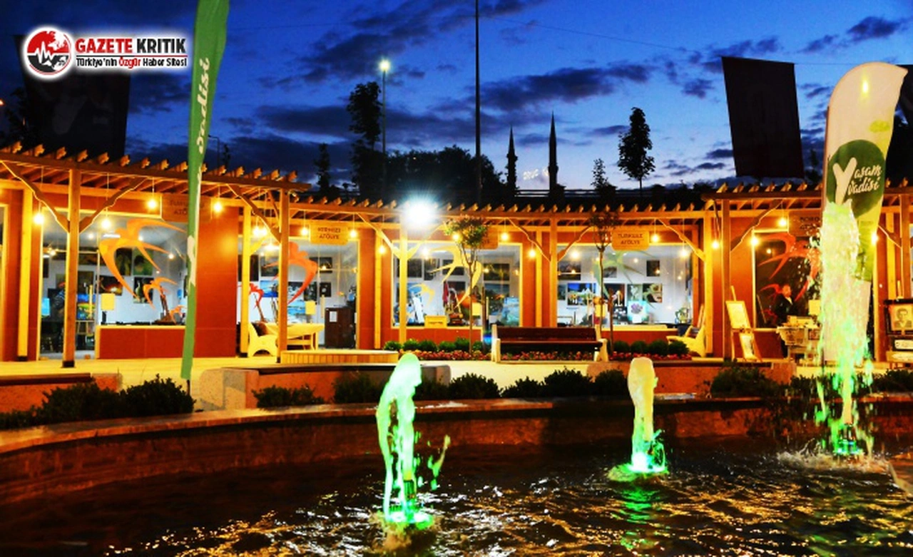 Beylikdüzü'nde Sanatla Yaşam Atölyeleri Yenileniyor