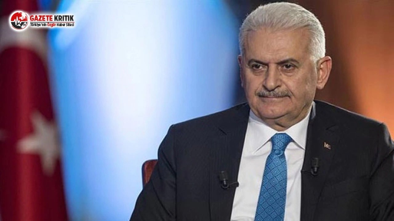 Binali Yıldırım’dan Parlamenter Sistemle İlgili Çarpıcı Açıklamalar
