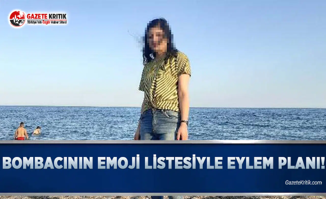 Bombacının Emoji Listesiyle Eylem Planı!