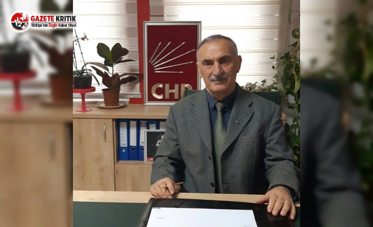 CHP'li Aydın: Sinek Küçüktür Ama Mide Bulandırır