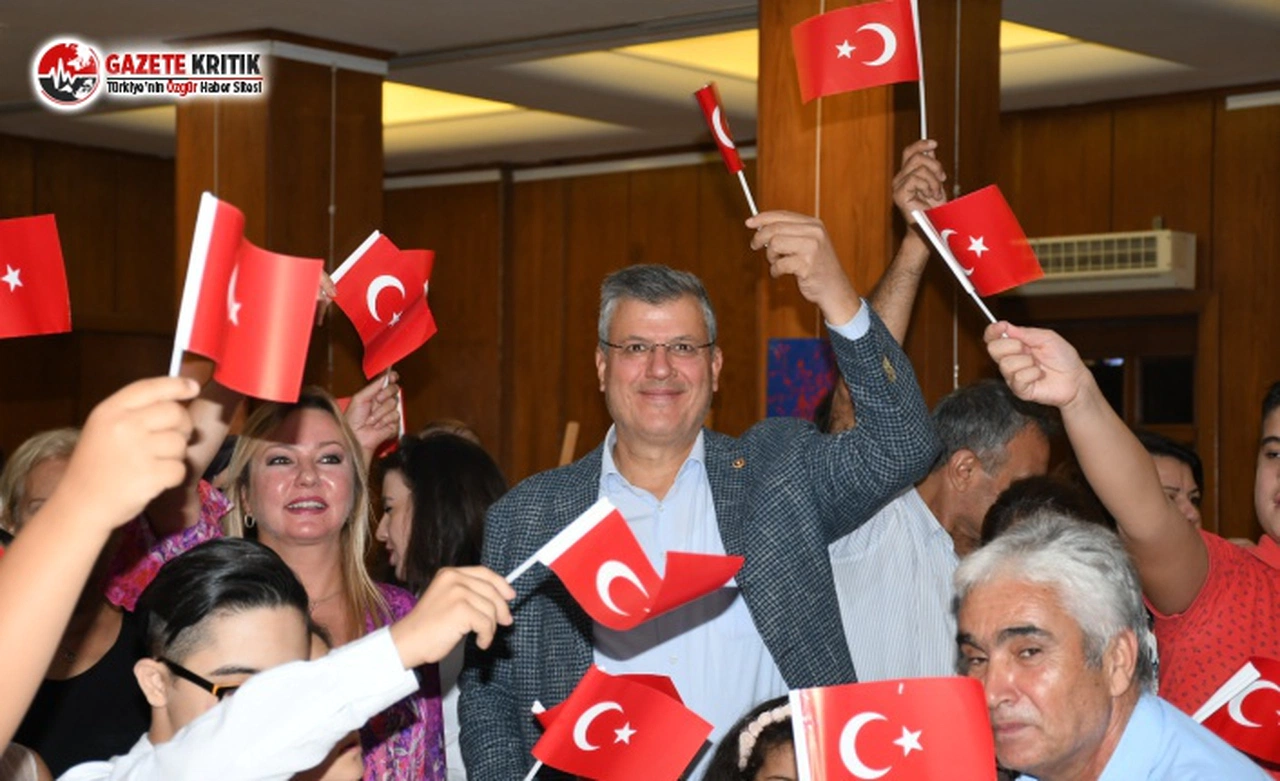 CHP'li Barut: Öğretmenlerin Sorunları Çözülmeli, Talepleri Karşılanmalıdır