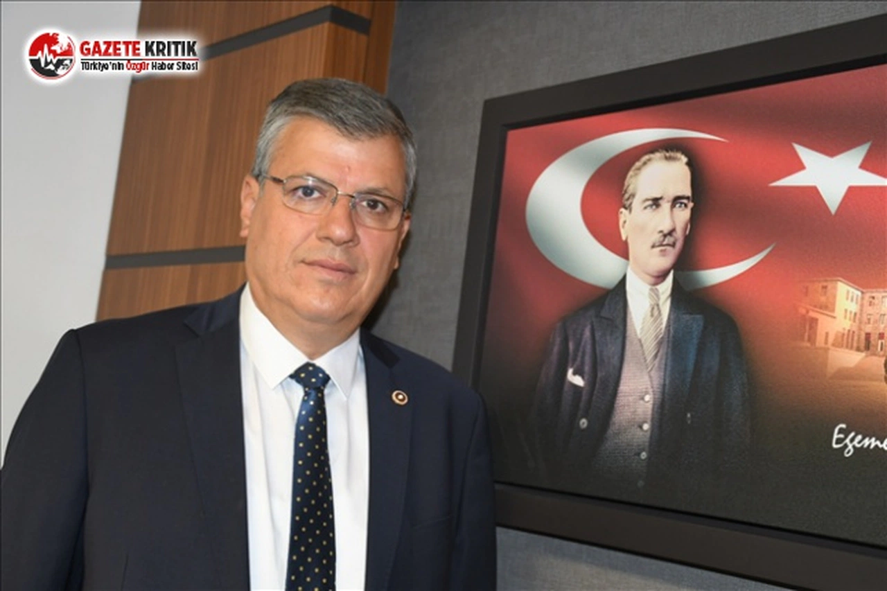 CHP'li Barut'tan TMO'ya Sınırsız İthalat Yetkisine Tepki