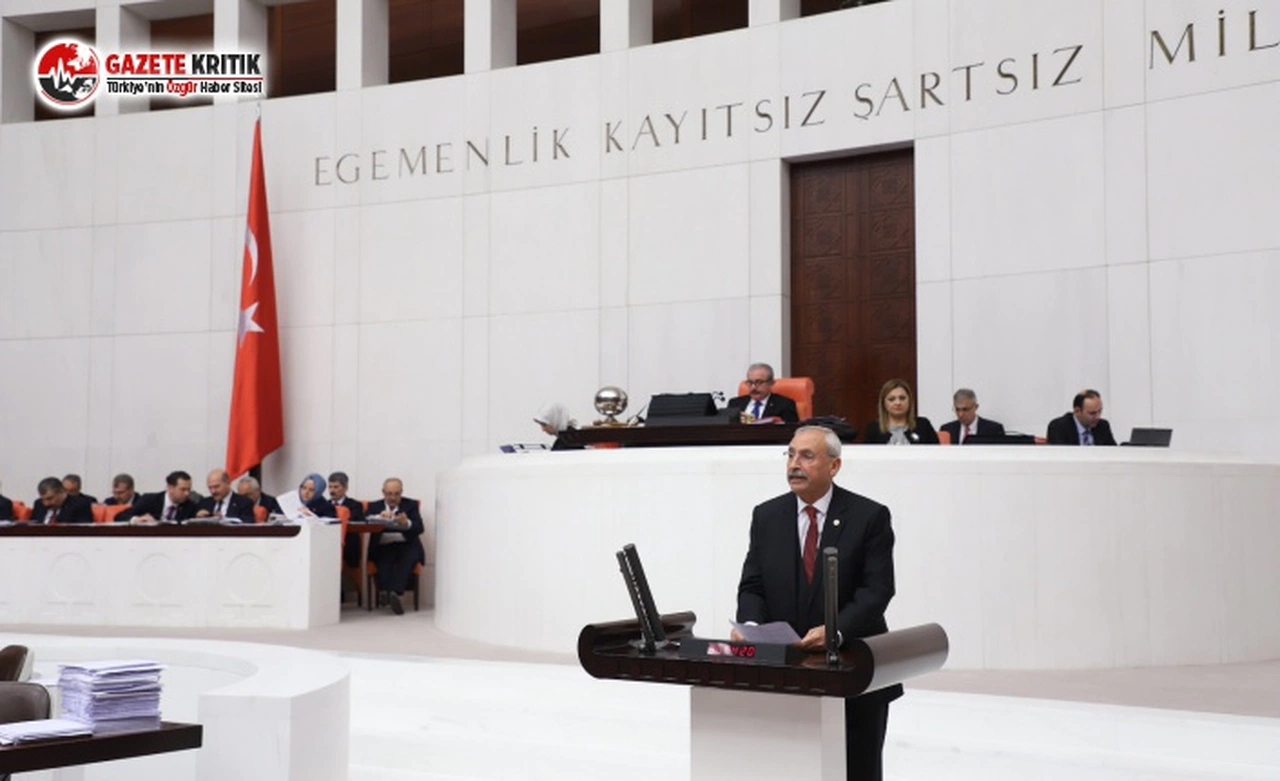 CHP'li Kaplan: EYT'lilerin Sorunlarını Çözmezseniz; Seçim Günü Veresiye Defteri Önünüze Gelir