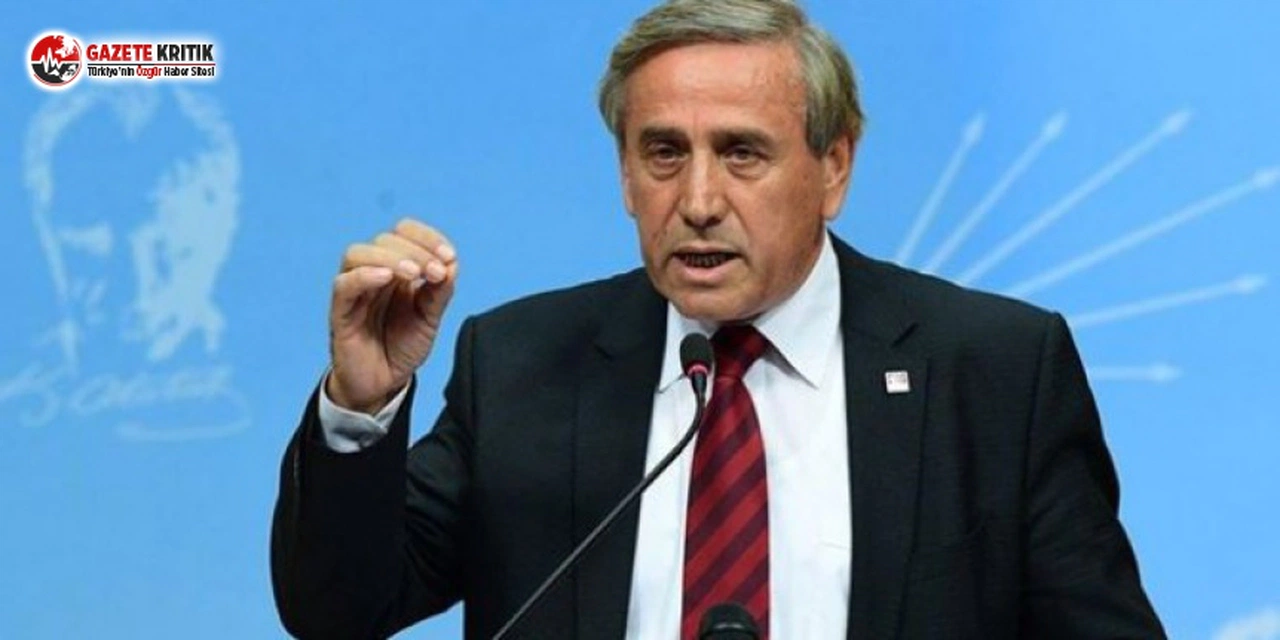 CHP'Lİ KAYA: ÖĞRETMENLER KURU VAAT DEĞİL 60 BİN ATAMA BEKLİYOR