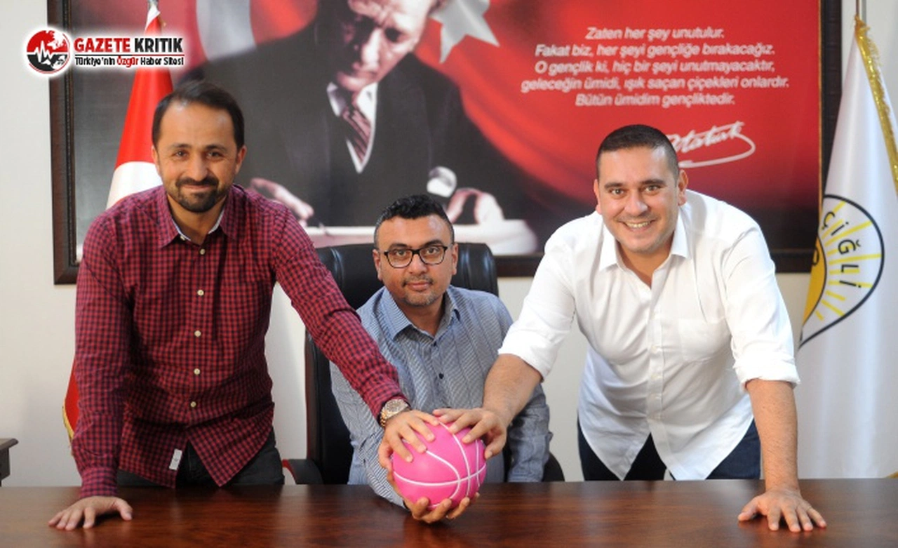 Çiğli Belediyespor’dan "Pembe Top Sahada" Kampanyasına Anlamlı Destek