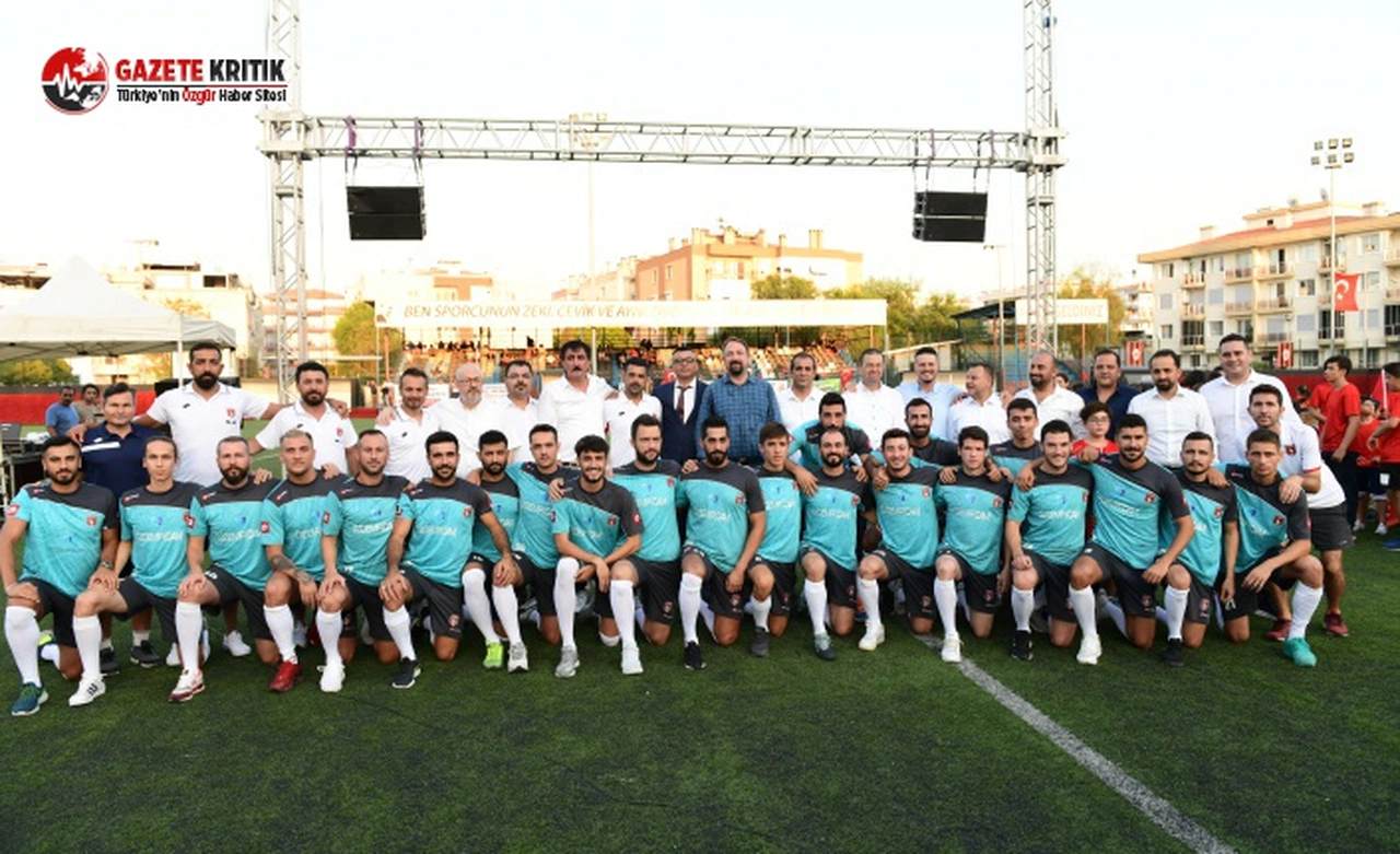Çiğli Belediyespor’dan Tarihi Başlangıç