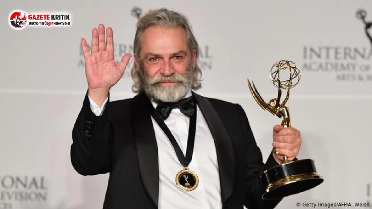 Haluk Bilginer'e Eski Sevgilisinden Tebrik Mesajı!