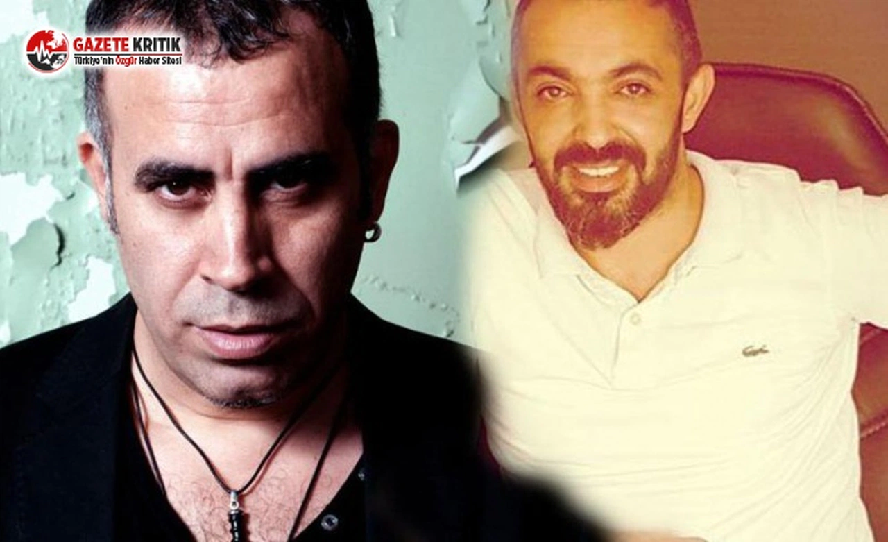 Haluk Levent: Orada Katil Bir Baba Var!