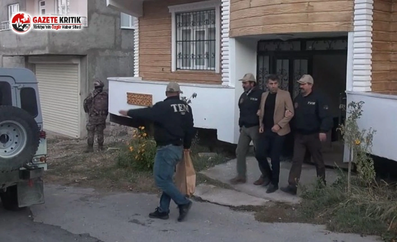 HDP'ye sabah operasyonu:İki eşbaşkan gözaltına alındı!