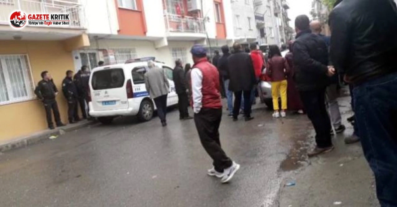 İzmir'de Kadın Cinayeti: Eşini Balta ile Öldürdü!