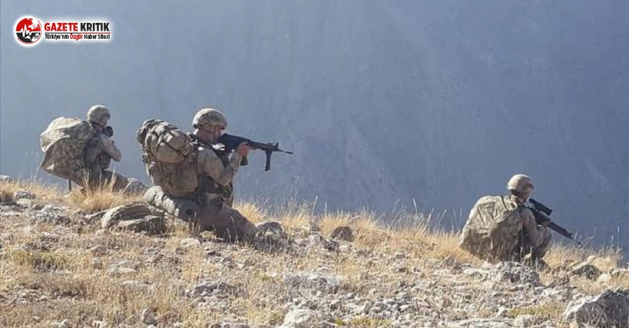 'Kıran-5' Başladı! 175 Tim Katılıyor