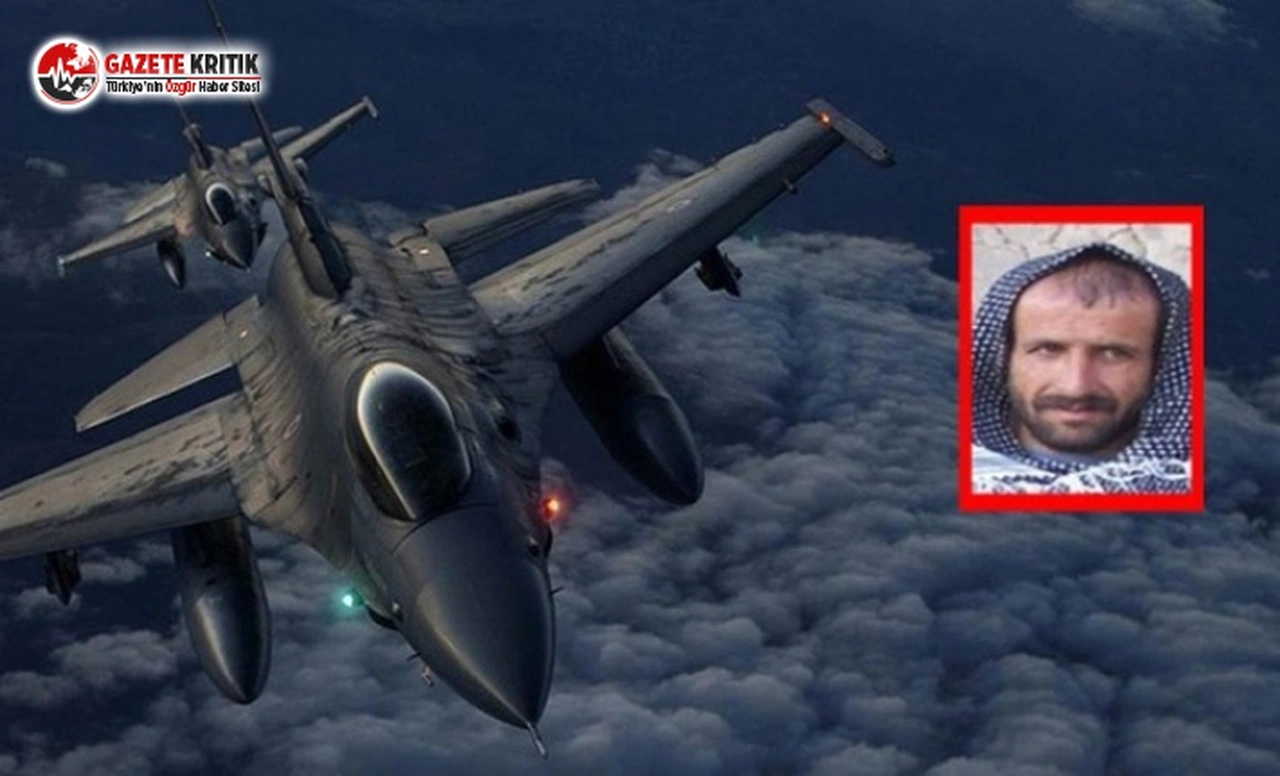 Kırmızı Listedeki Terörist Öldürüldü