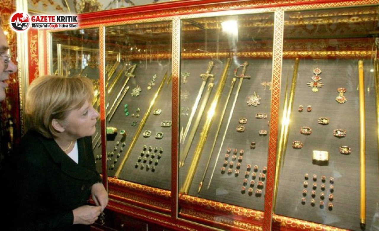 Müzeden Yaklaşık 6.5 Milyar Liralık Eser Çalındı