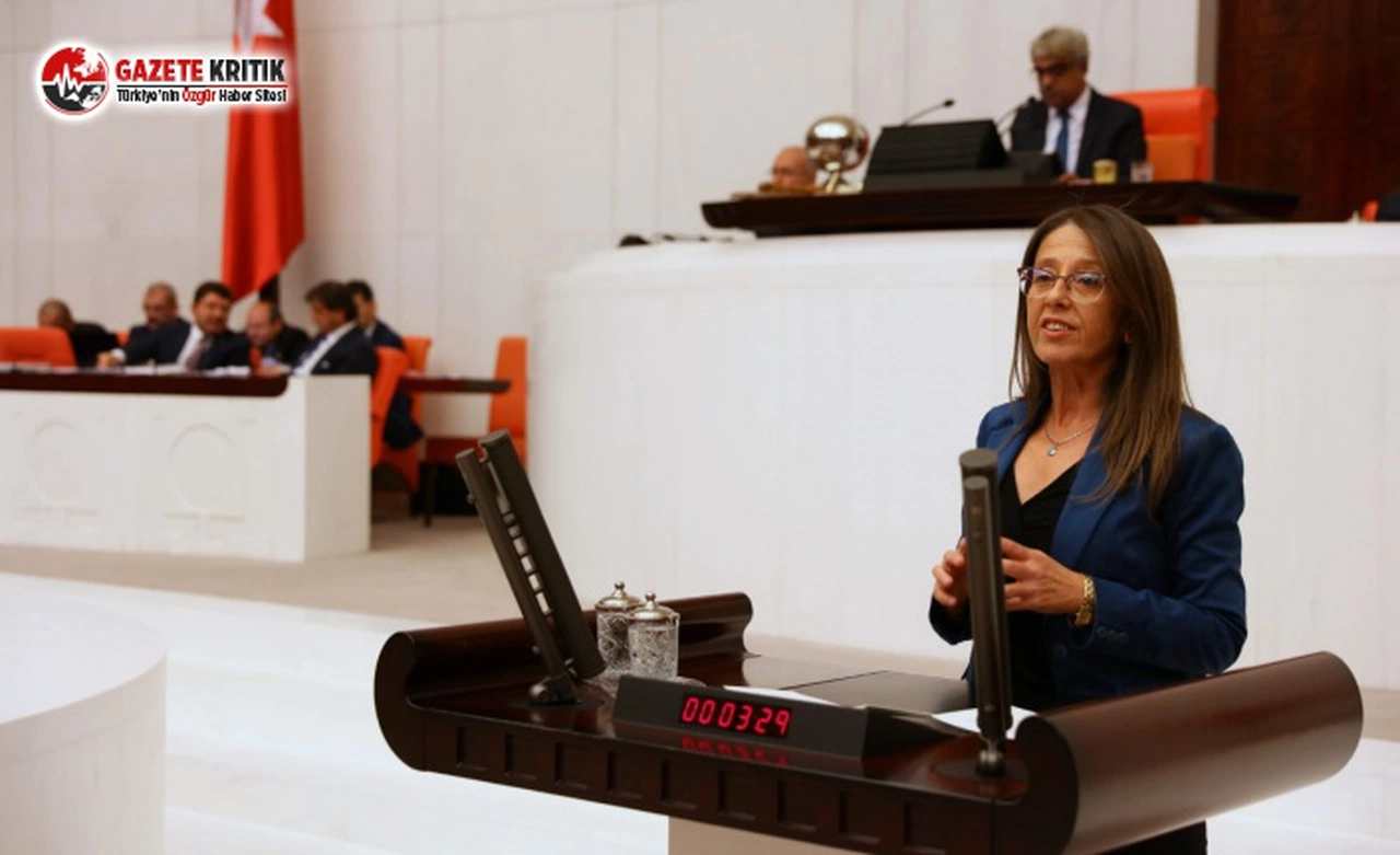 Oya Ersoy'dan Fıkıh-Der Kursunda Cinsel İstismara Uğrayan Çocuklarla İlgili Soru Önergesi