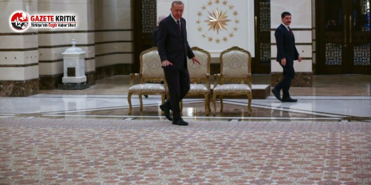 Saray'ın 324 Bin TL’lik Hereke Halısı İçin 33 İşçi 9 Ay Boyunca Sabah Akşam Çalışmış!