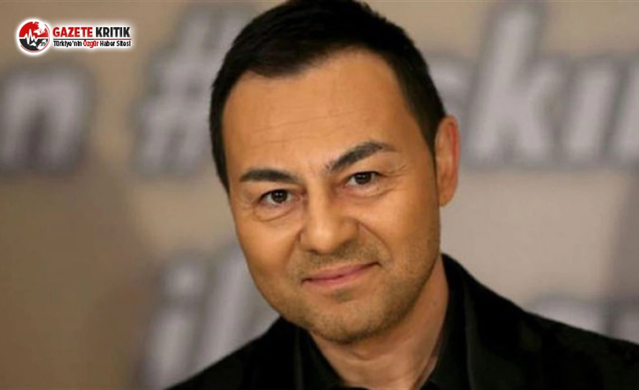 Serdar Ortaç: Bütün Takipçilerimi Siliyorum