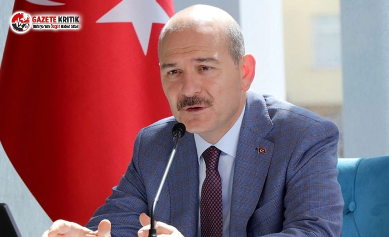 Soylu'dan Yeni Bir İmamoğlu Açıklaması