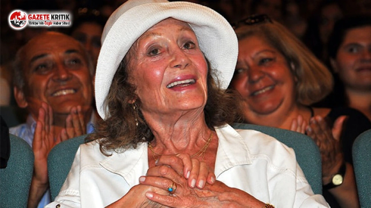 Tiyatronun Yıldız'ının Cenaze Programı Belli Oldu