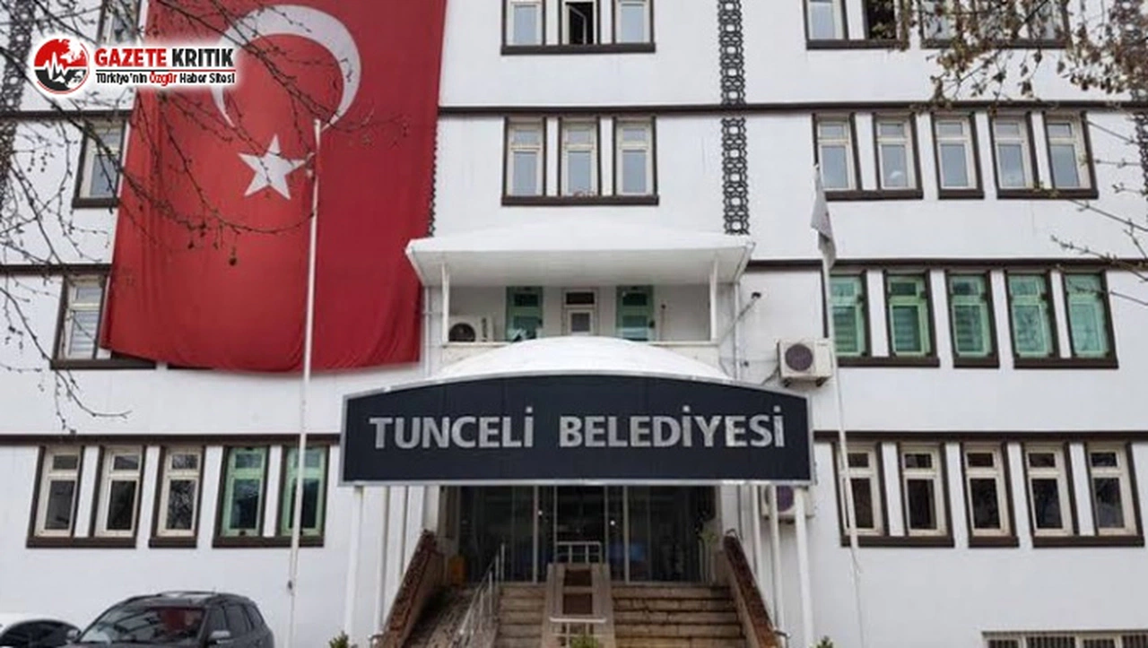 Tunceli Belediyesi’nden Kadın Çalışanlara Regl İzni