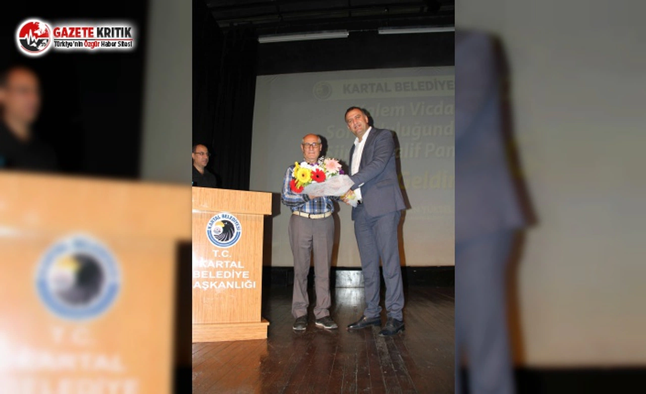 Türk Edebiyatı’nın Usta İsimleri, Kartallı Okurlarıyla Buluştu
