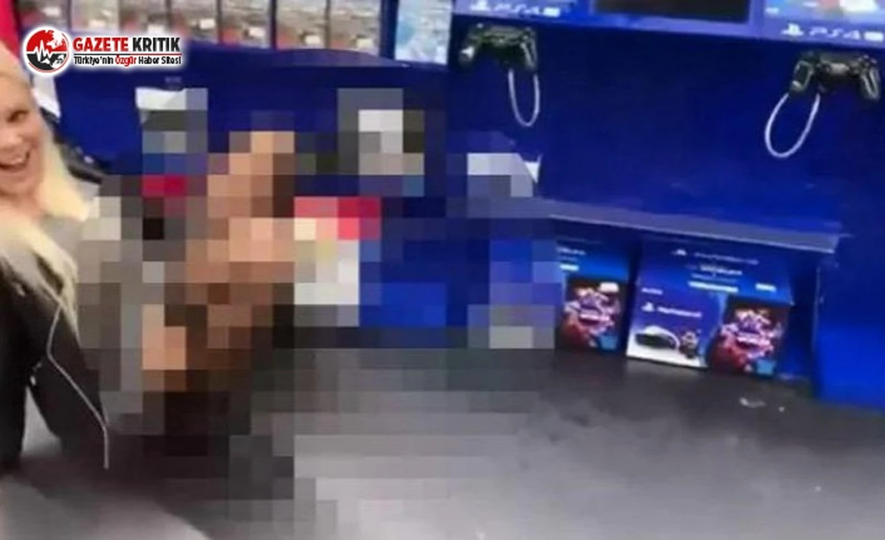 Türkiye'de de Şubeleri Olan Mağazada İğrenç Olay!