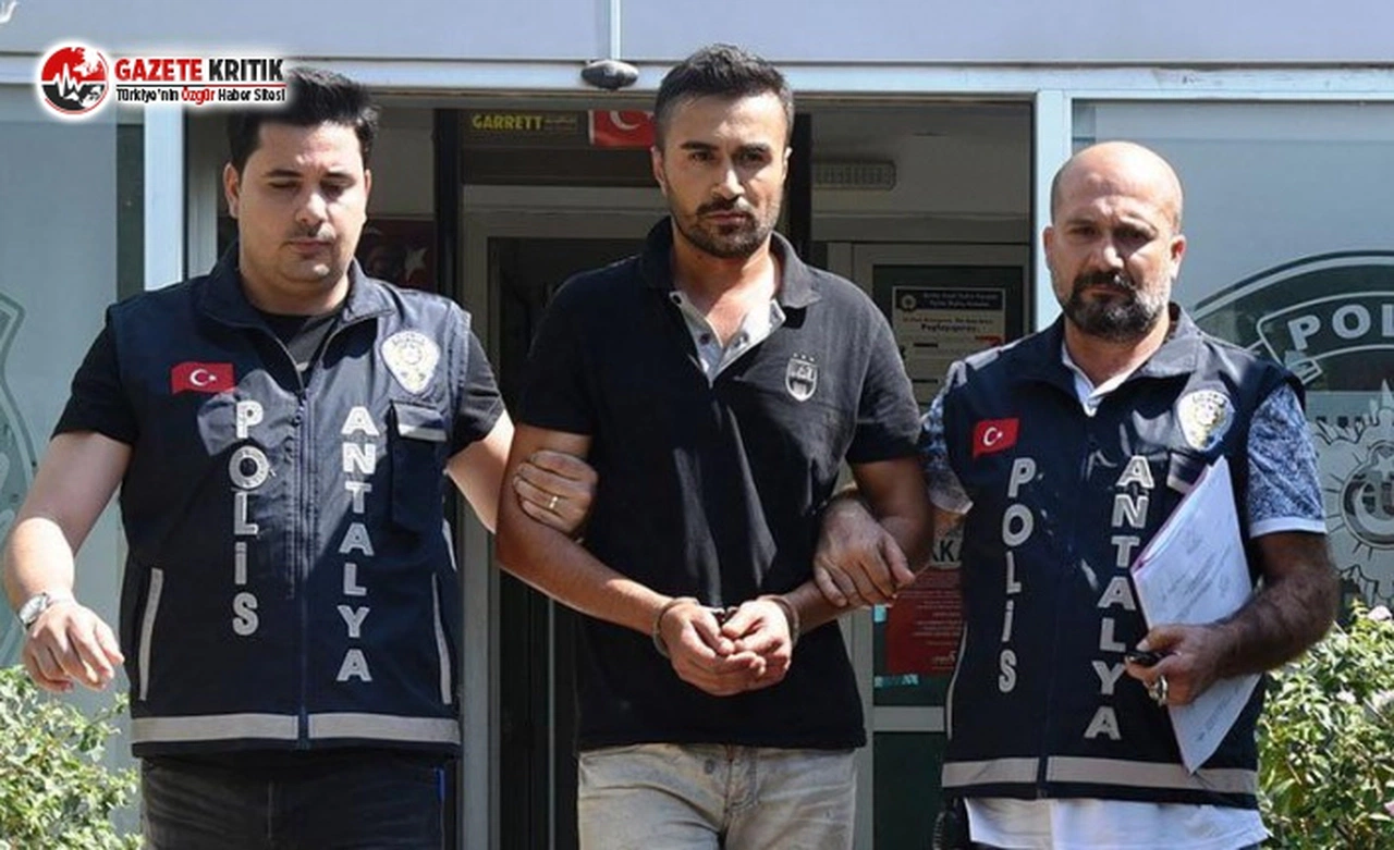 Zorla İlişkiye Girmek İstediği Rus Kadını Boğarak Öldürmüş