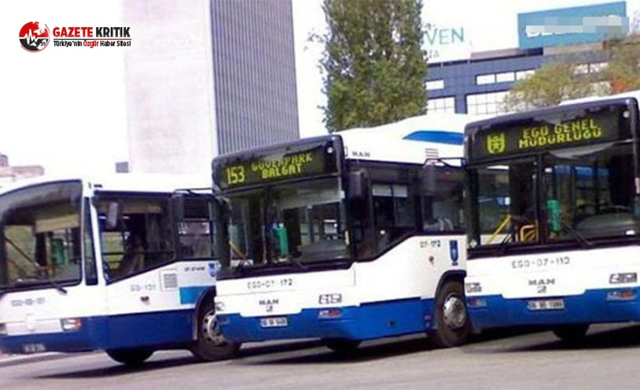 282 Otobüs Alımı İçin Onay Verildi