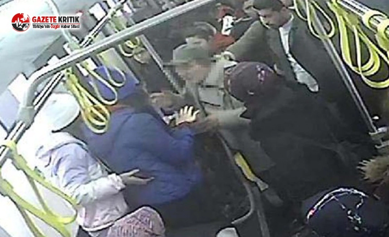 60 Yaşındaki Sapık 2 Genç Kızı Taciz Etti