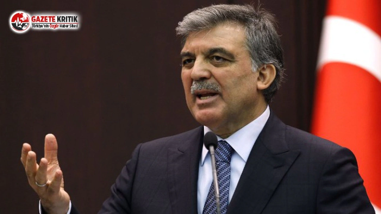 Abdullah Gül:Demokratik bir hükümet azınlık gruplarına da saygı duymalı
