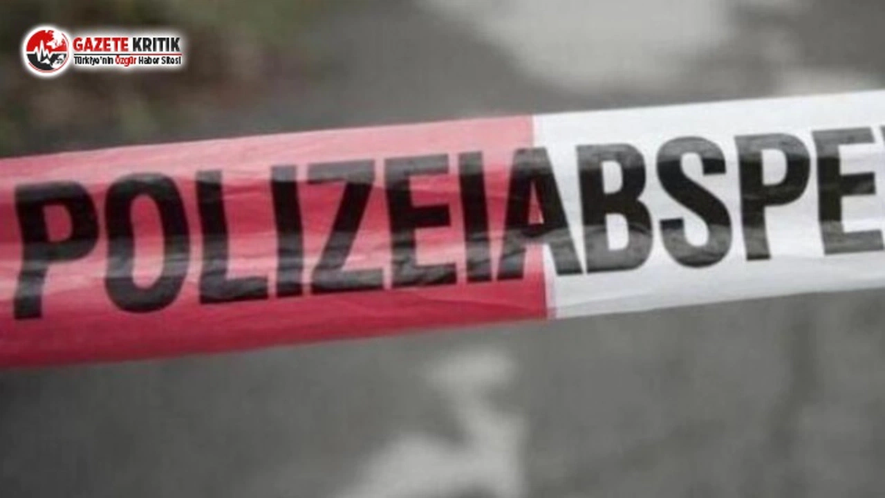 Almanya'da Patlama: Ölü ve Yaralılar Var