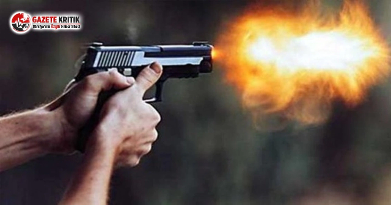 Aydın'da Silahlar Konuştu: 1 Ölü 2 Yaralı