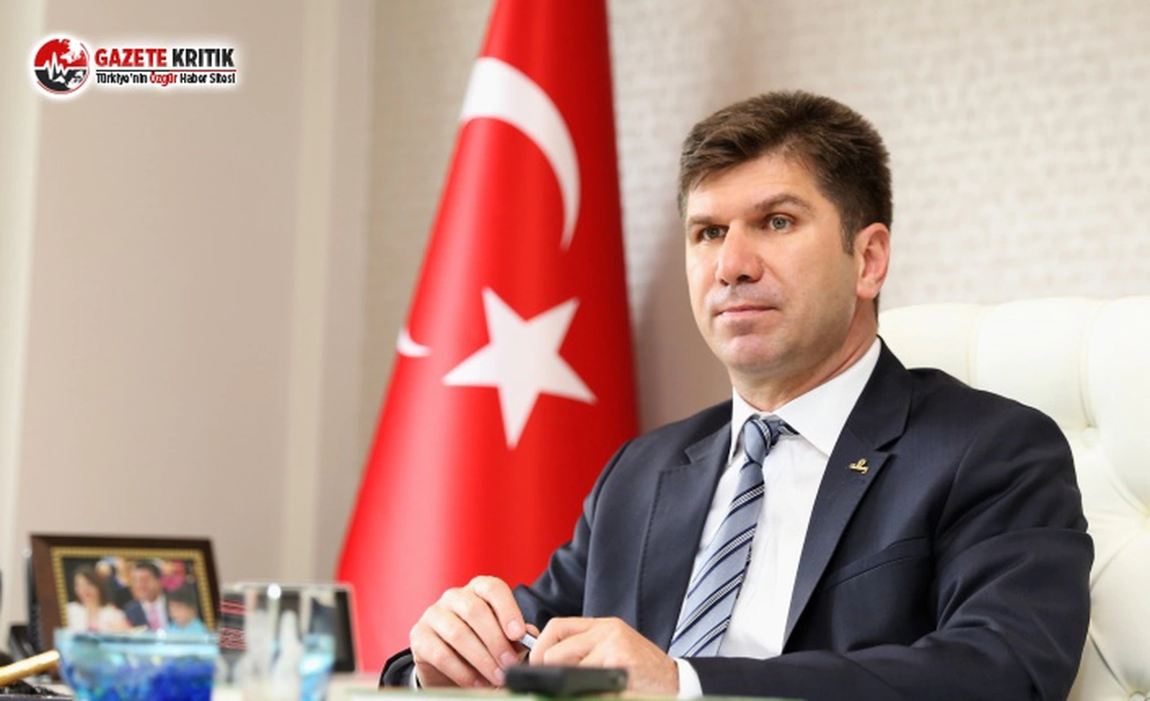 Başkan Ercengiz'in Yeni Yıl Mesajı