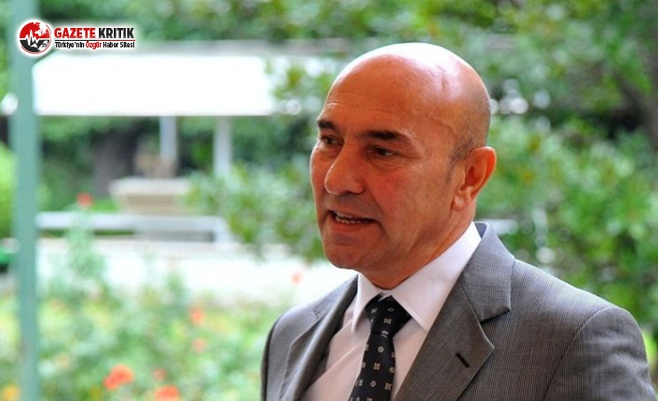 Başkan Soyer'den Şehir Hastaneleri Açıklaması