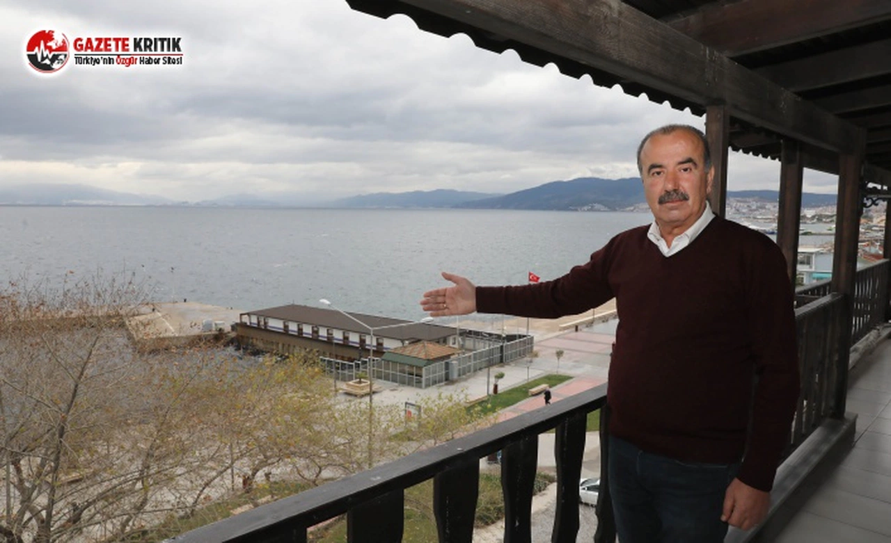 Başkan Türkyılmaz: Marmara Hepimizin, Hep Birlikte Korumalıyız