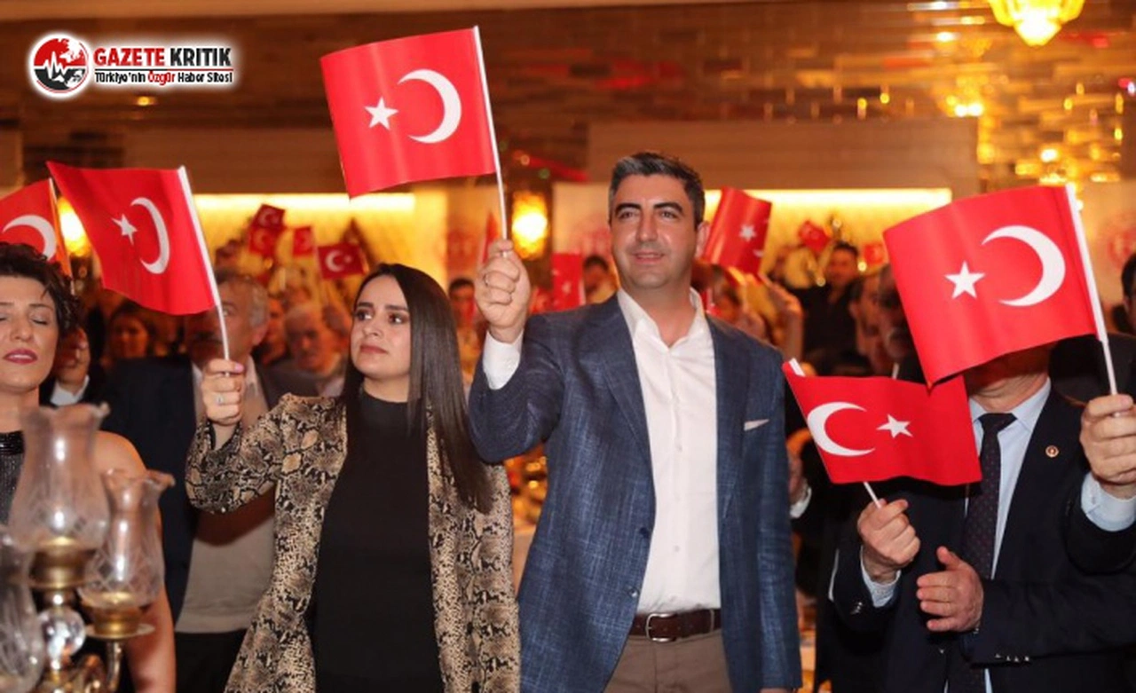 Başkan Yüksel, Kartal Çankırılılar Derneği'nin Dayanışma Gecesine Katıldı