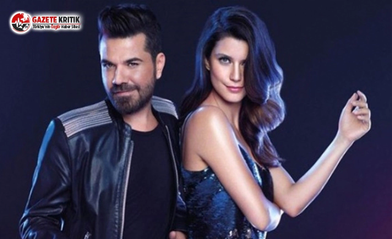 Beren Saat ve Kenan Doğulu Aşk Tazeledi