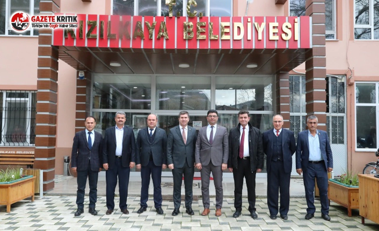 Burdur Belediyeler Birliği Son Toplantısını Yaptı