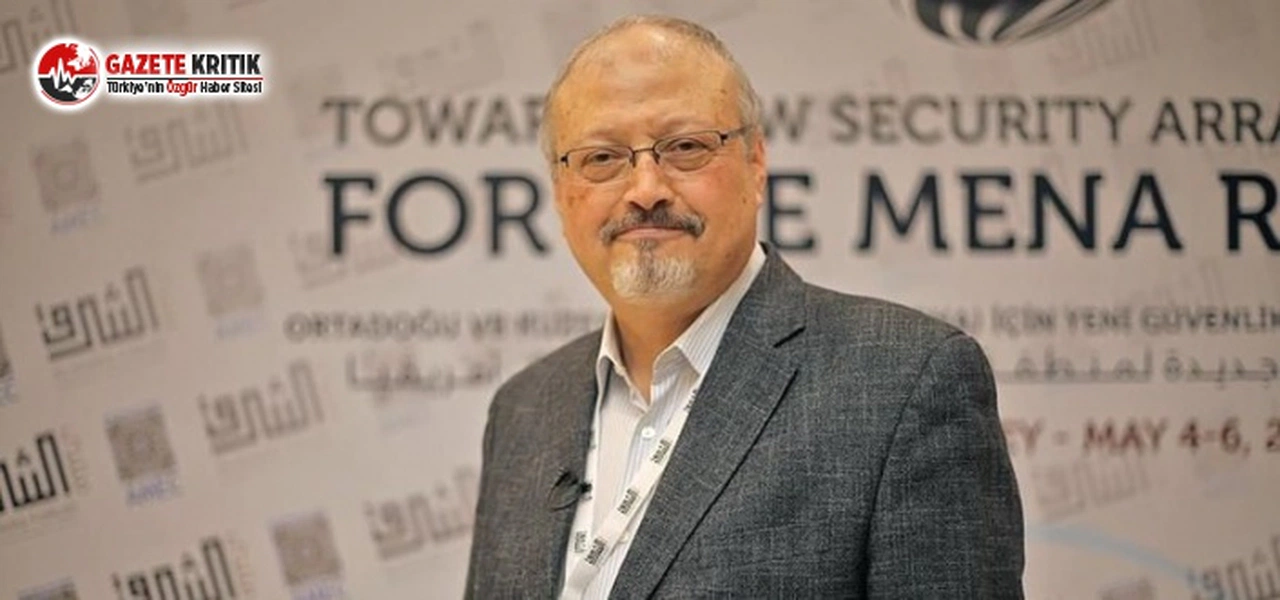 Cemal Kaşıkçı Davasında Karar: 5 Kişiye İdam!