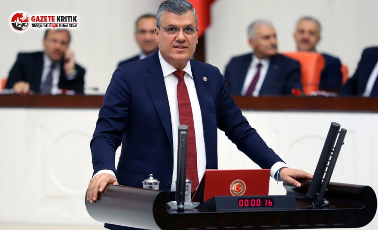 CHP'li Barut: Milli Mücadele Kenti Yolsuzlukla Anılıyor