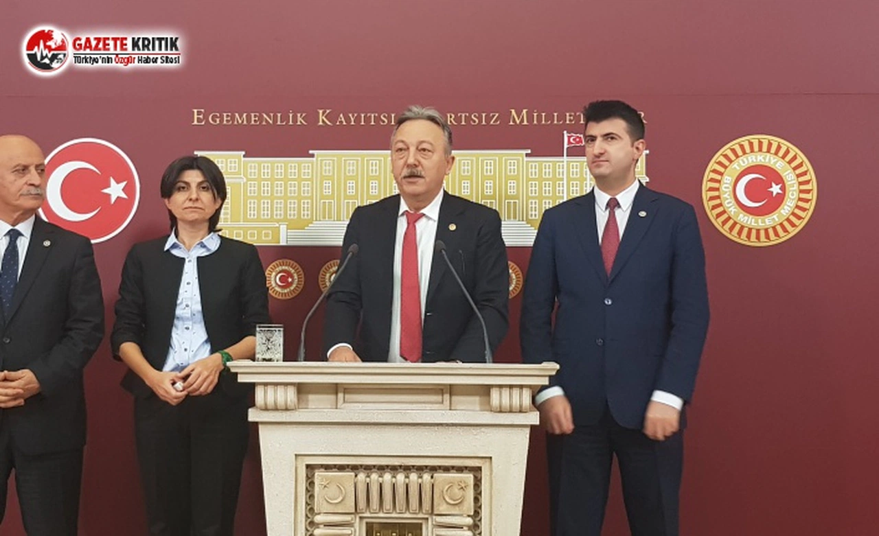 CHP'li Bayır: Yerli Malı Yurdun Malı Herkes Onu Kullanmalı