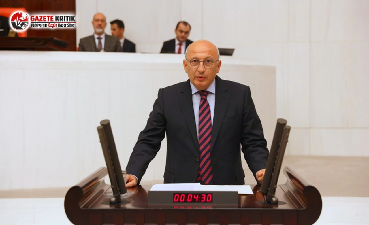 CHP'li Çakırözer: Anadolu Basını 3Kuruş İçin Kapanmaya Zorlanıyor