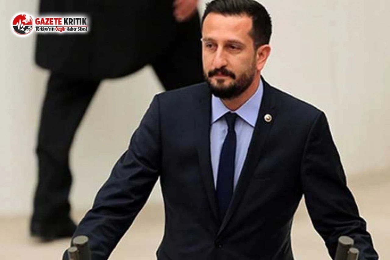 CHP'li Hakverdi: Ağaoğlu’nu Kurtarma Operasyonuna 'Stratejik Öneme Sahip' Örtüsü