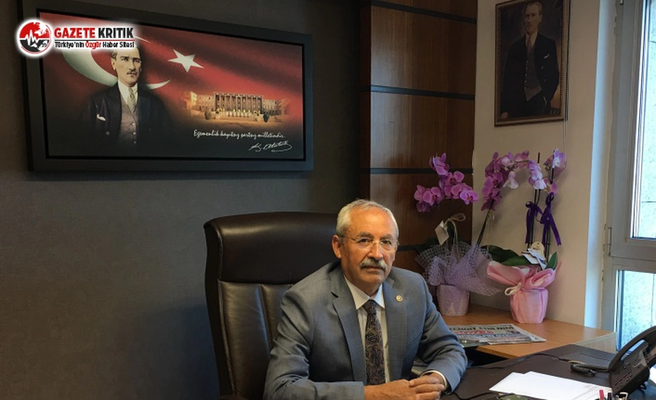 CHP'li Kaplan: 2019 Yılı da Hak İhlallerinin İz Bıraktığı Bir Yıl Oldu!