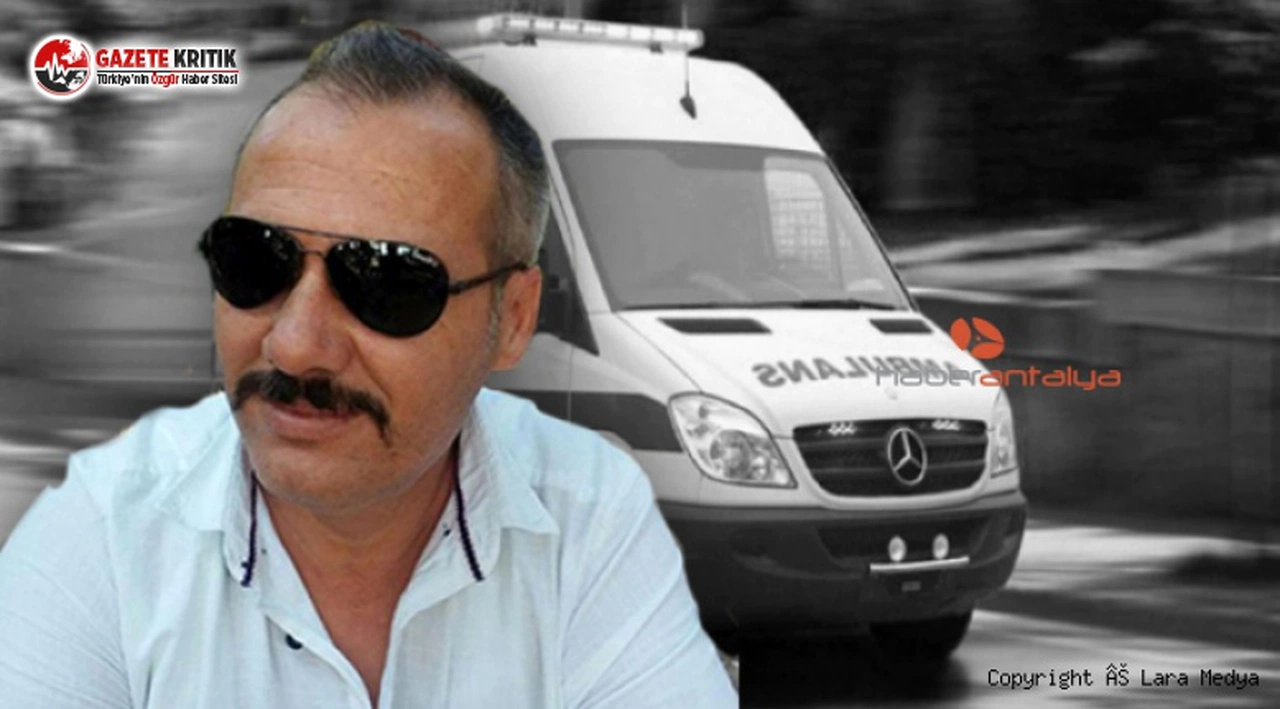 Emekliliğine 1 Yıl Kalan Polisten Kötü Haber!