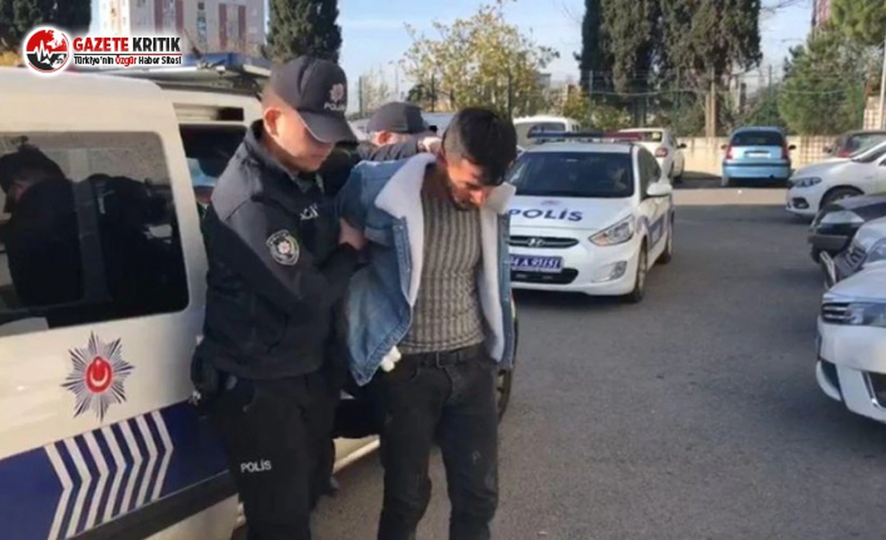 Eşini Bıçaklayan Caniden Akıl Almaz Soru!