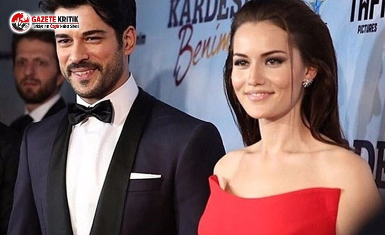 Fahriye Evcen ve Burak Özçivit'in Oğulları: Karan Bebek