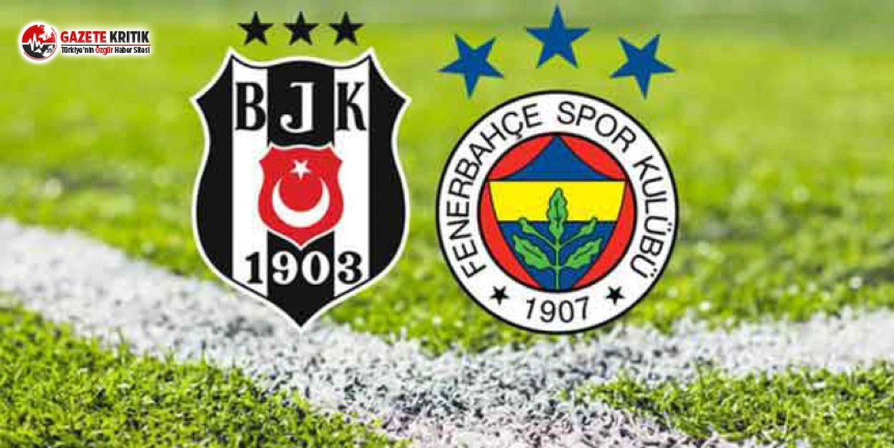 Fenerbahçe Beşiktaş Derbisinin Hakemi Belli Oldu