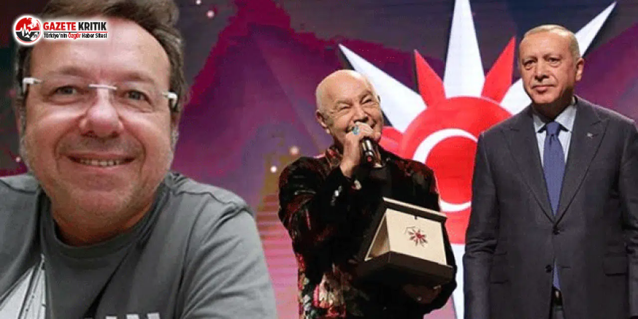 Gani Müjde, Mazhar Alanson'a Tepki Gösterdi